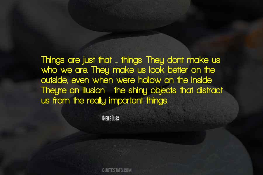 Objects Having Quotes #44568