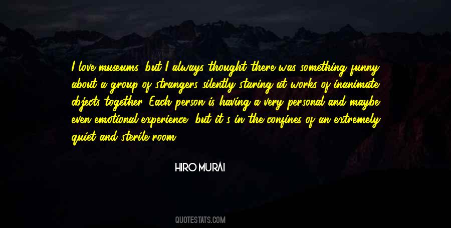 Objects Having Quotes #44980