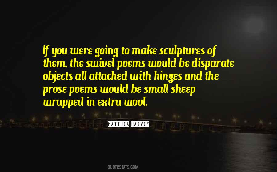 Objects Having Quotes #48612