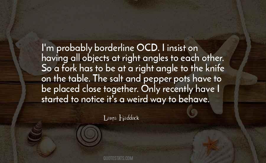 Objects Having Quotes #488505