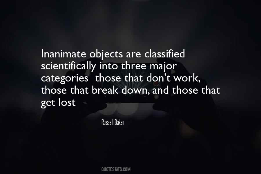 Objects Having Quotes #51533