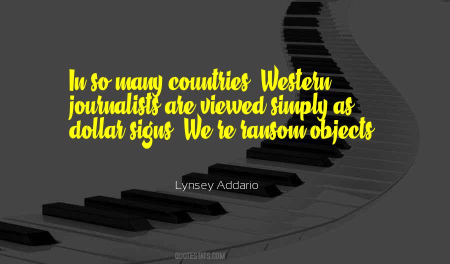 Objects Having Quotes #54178