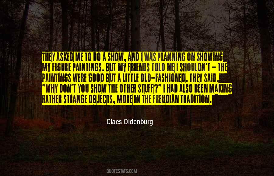 Objects Having Quotes #8924