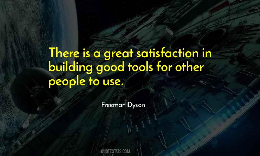 Quotes About Good Tools #858253