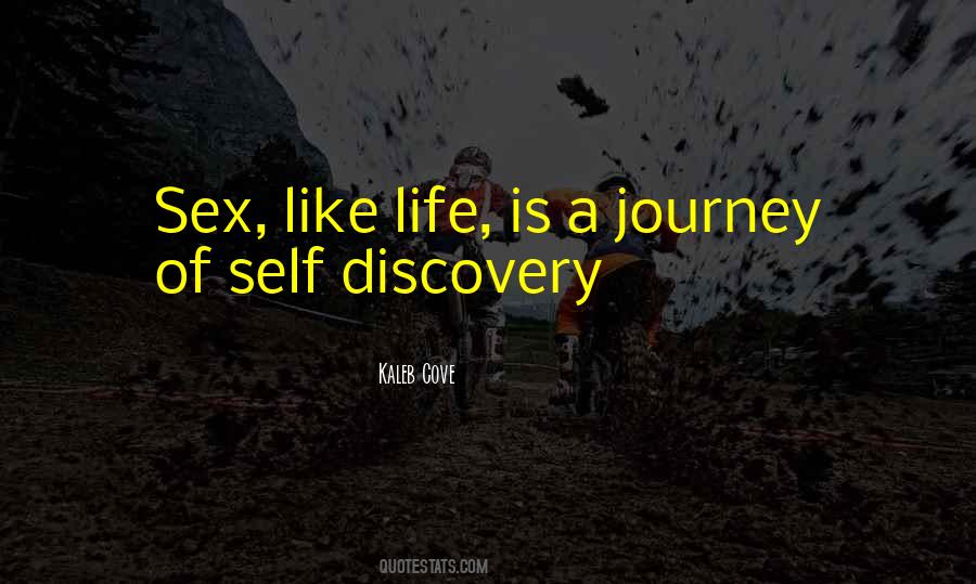Discovery Self Quotes #117552