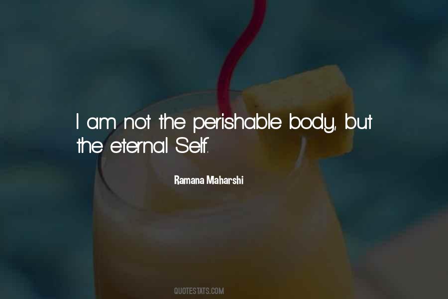 Self Body Quotes #270259