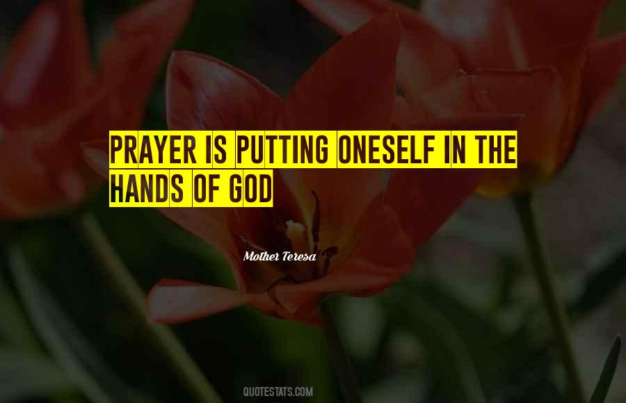 Quotes About God Prayer #27149