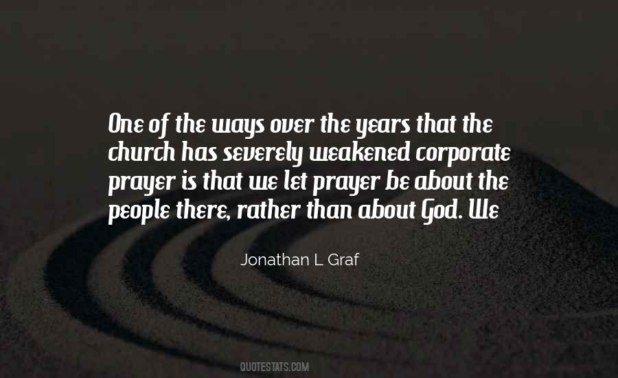 Quotes About God Prayer #46852