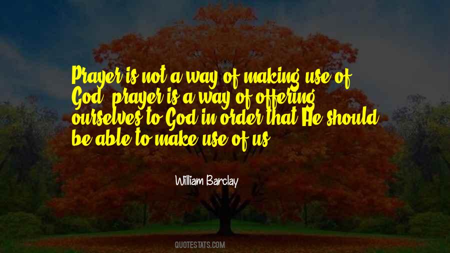 Quotes About God Prayer #650701