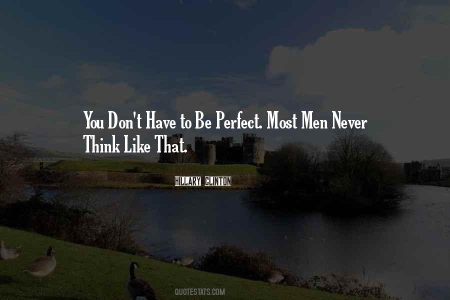 Men Never Quotes #1670591