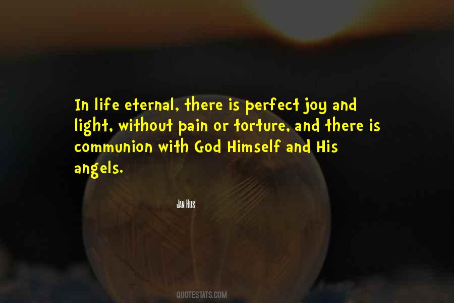 Quotes About Communion With God #330089