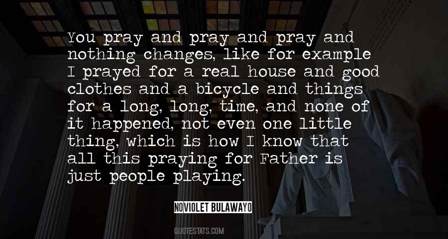 How It Happened Quotes #221894