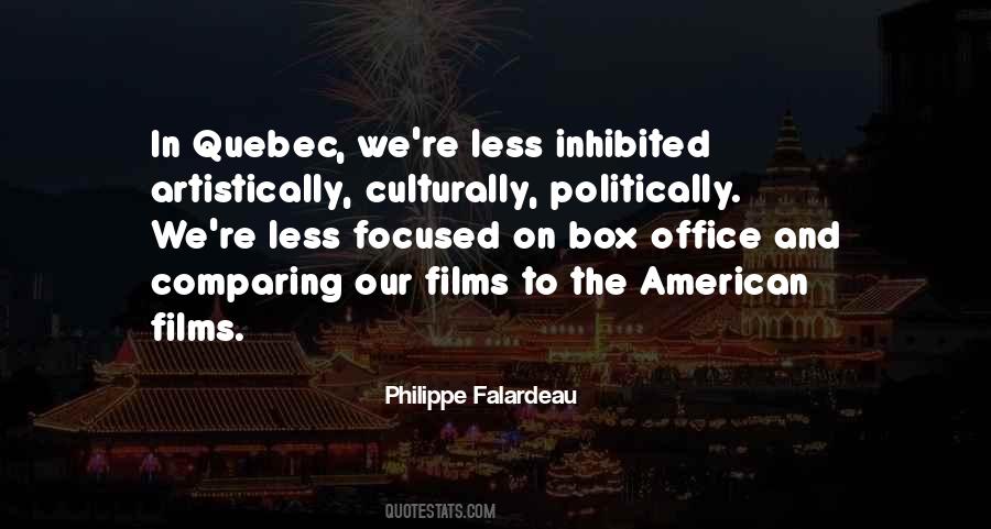 Quotes About Quebec #604167