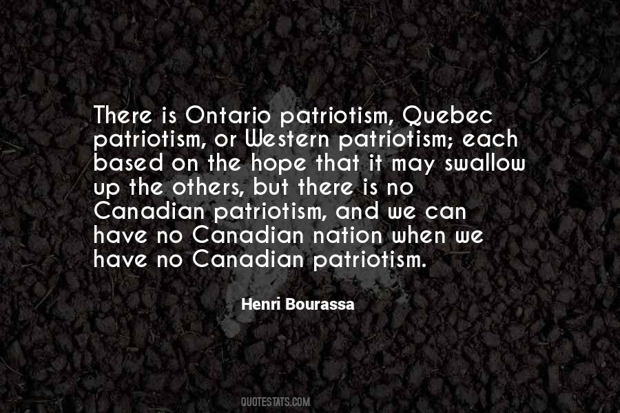 Quotes About Quebec #827119