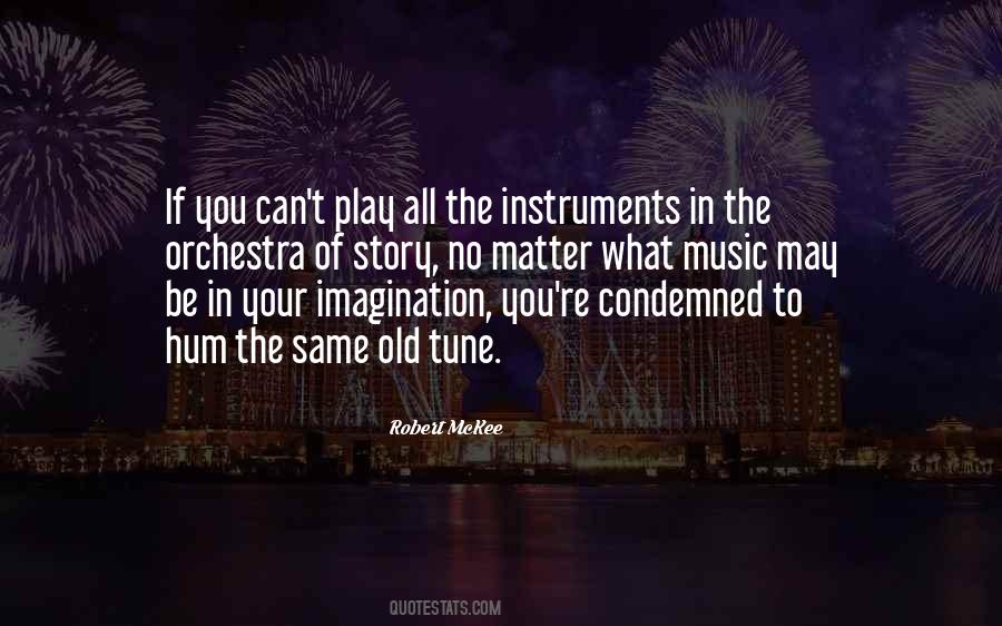 Quotes About Writing Instruments #450714