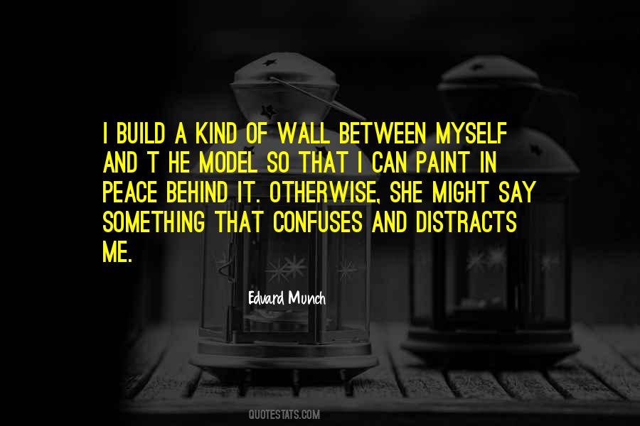 Build A Wall Quotes #1065840