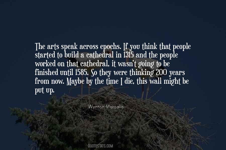 Build A Wall Quotes #1164377
