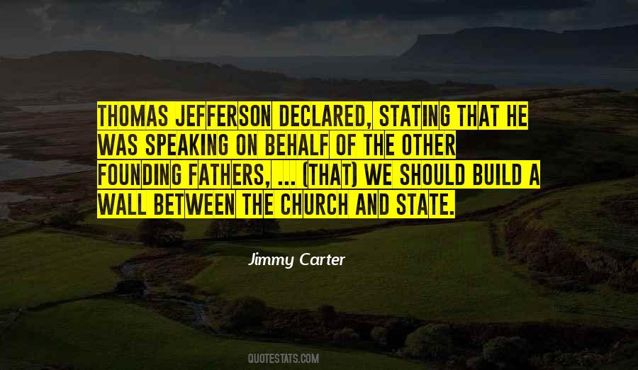 Build A Wall Quotes #1232810