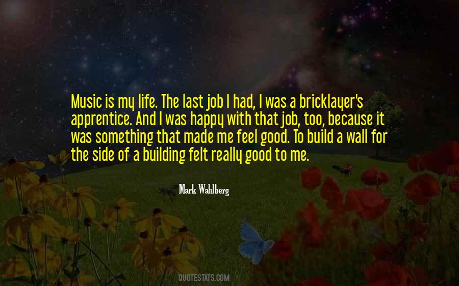 Build A Wall Quotes #1396846