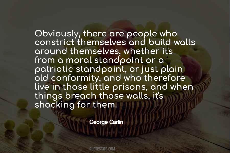 Build A Wall Quotes #235141