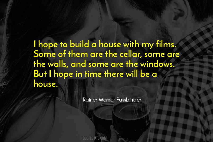 Build A Wall Quotes #278620