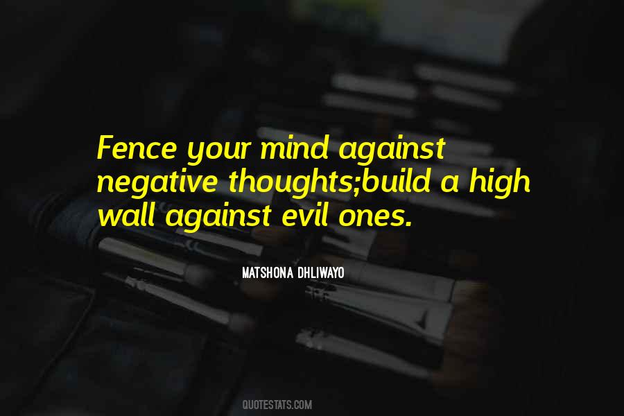 Build A Wall Quotes #360942