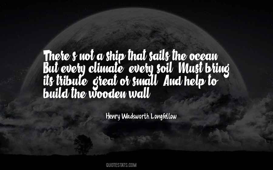 Build A Wall Quotes #831011