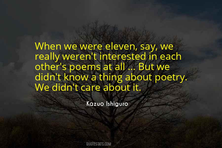 Poetry Youth Quotes #264980