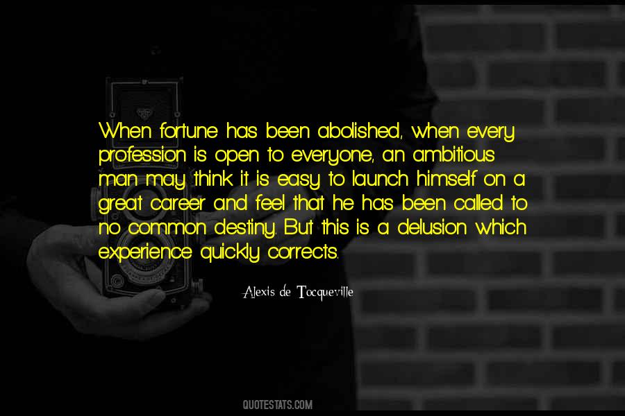 Quotes About A Great Career #473798