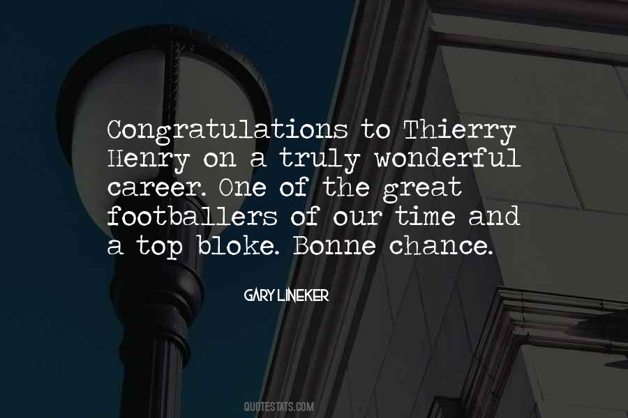 Quotes About A Great Career #525511 Quotes About A Great Career #525511