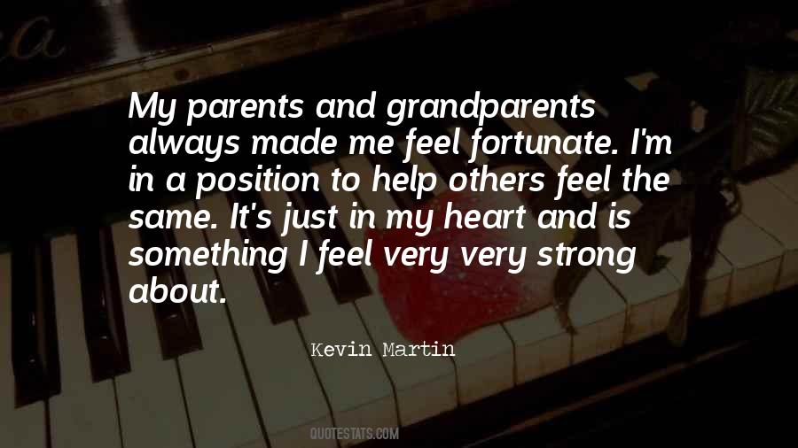 Quotes About Parents And Grandparents #1092142