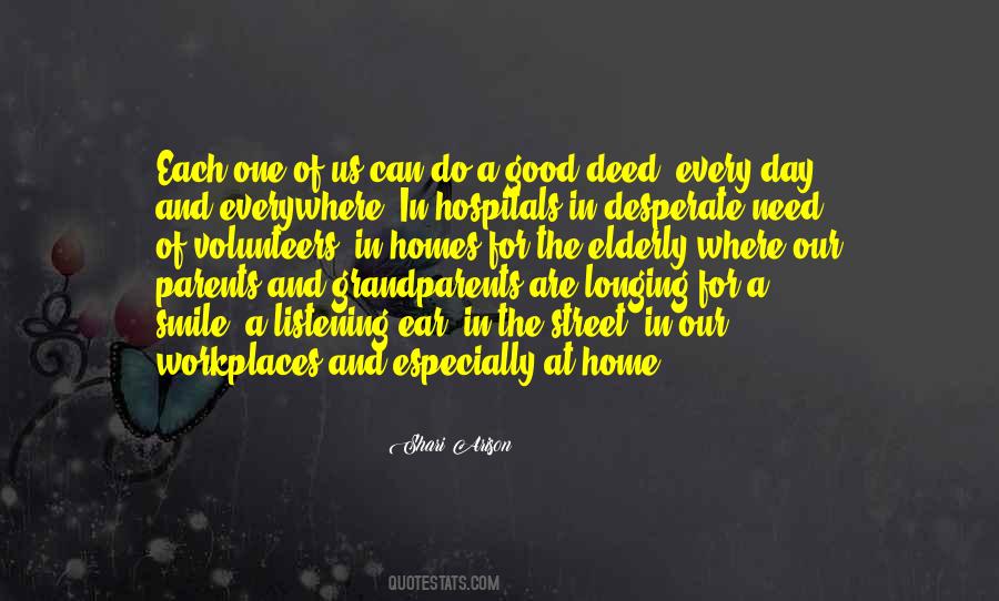 Quotes About Parents And Grandparents #1125117