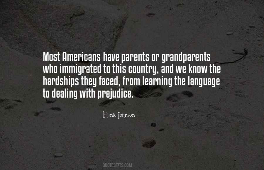 Quotes About Parents And Grandparents #1399780