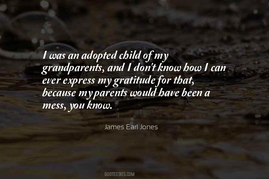 Quotes About Parents And Grandparents #349860