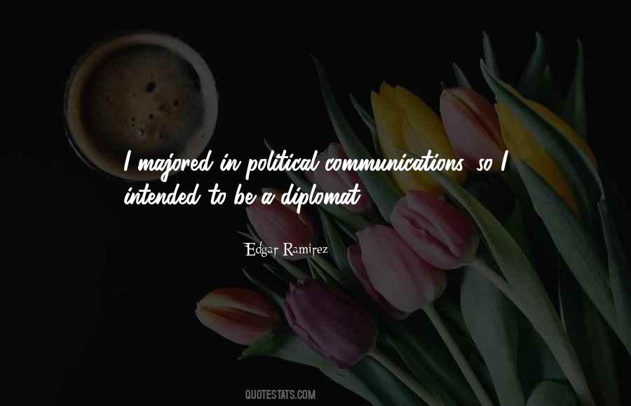 Quotes About Communications #1260225