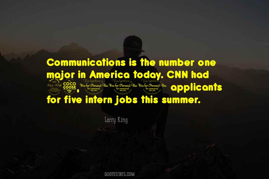 Quotes About Communications #1274190