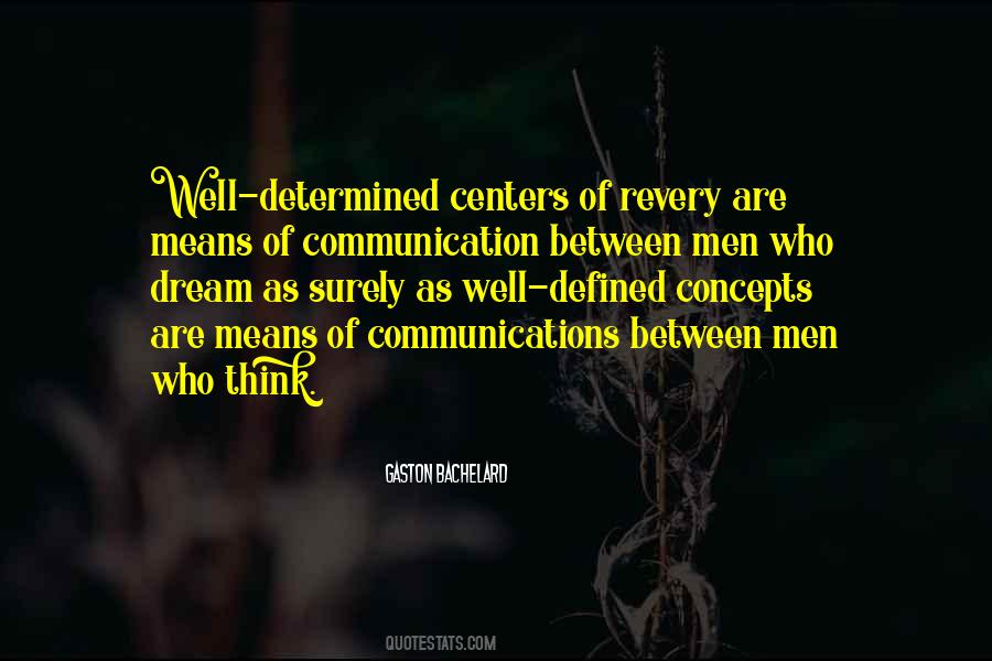 Quotes About Communications #1345516