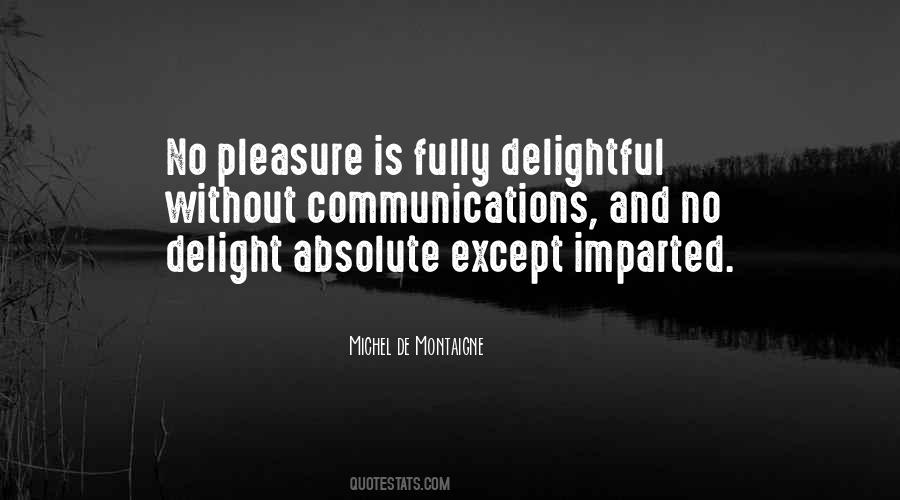 Quotes About Communications #1367951