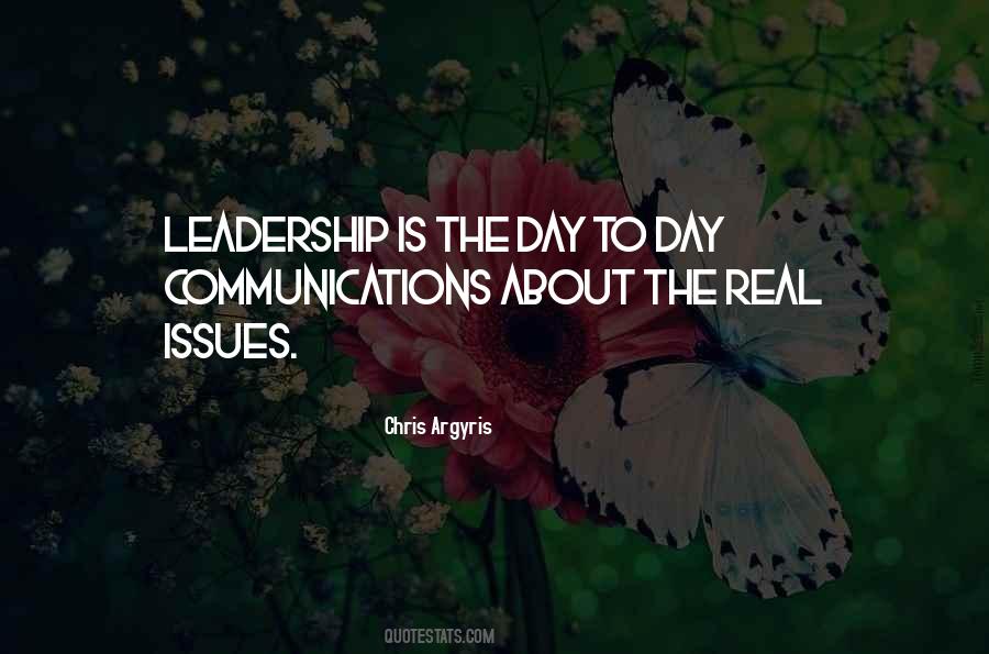 Quotes About Communications #1769585