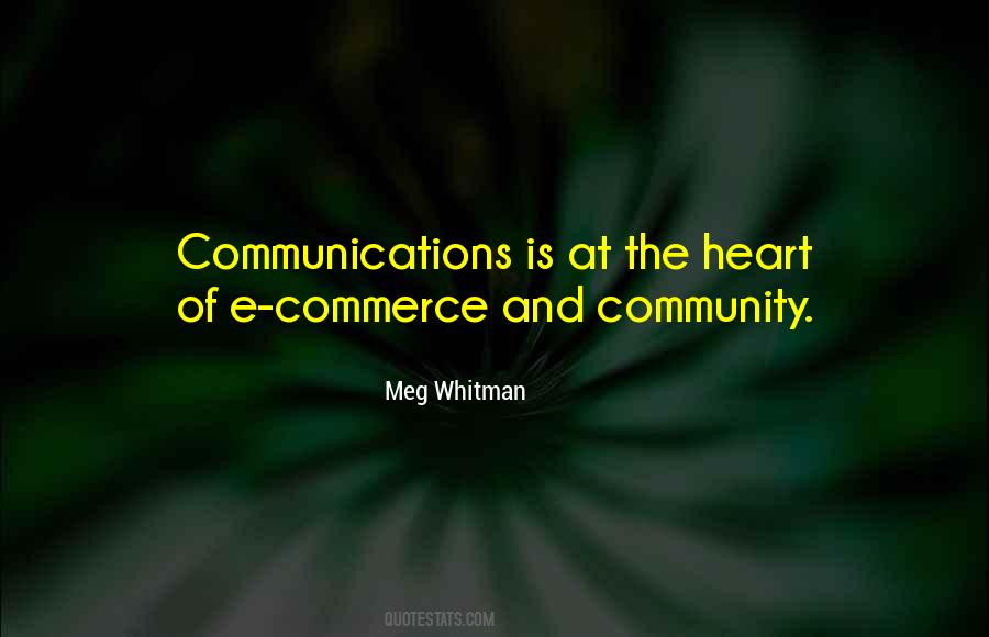 Quotes About Communications #997608