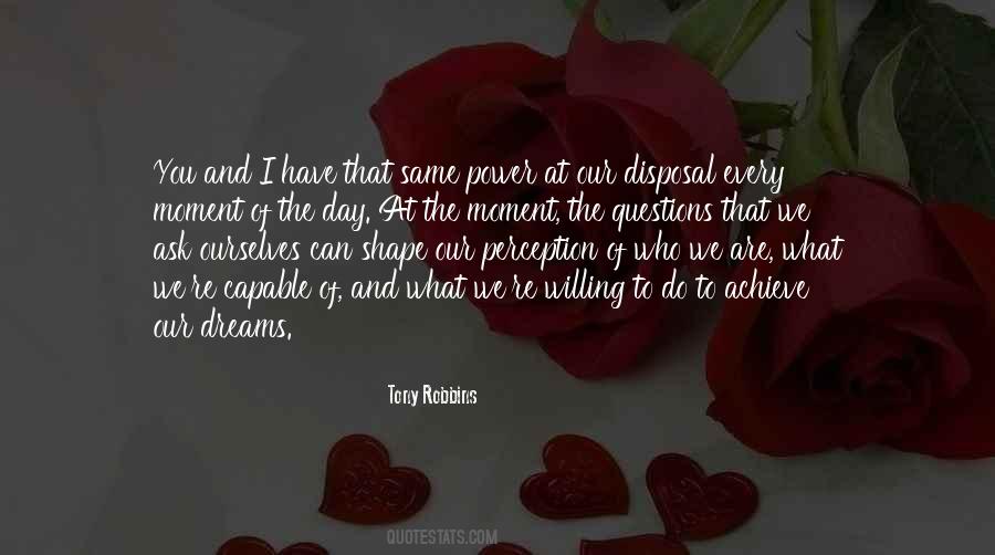 You Can Do What You Dream Quotes #1209127