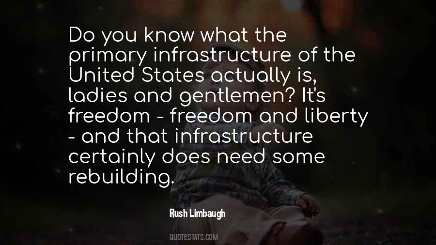 Quotes About Freedom And Liberty #1027880
