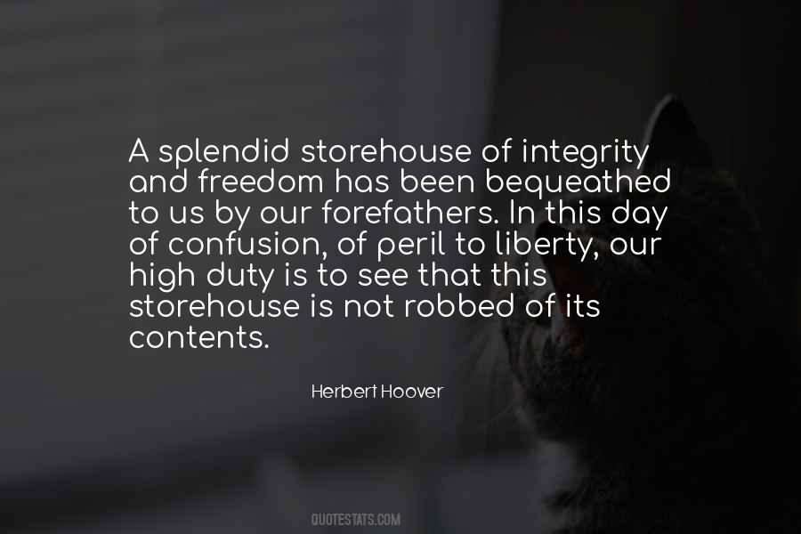 Quotes About Freedom And Liberty #124058