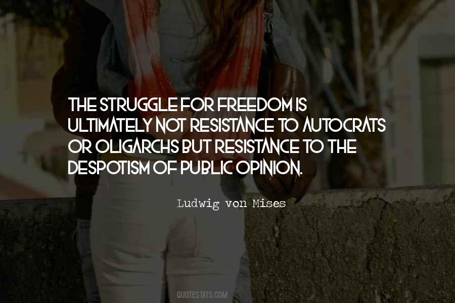 Quotes About Freedom And Liberty #131092