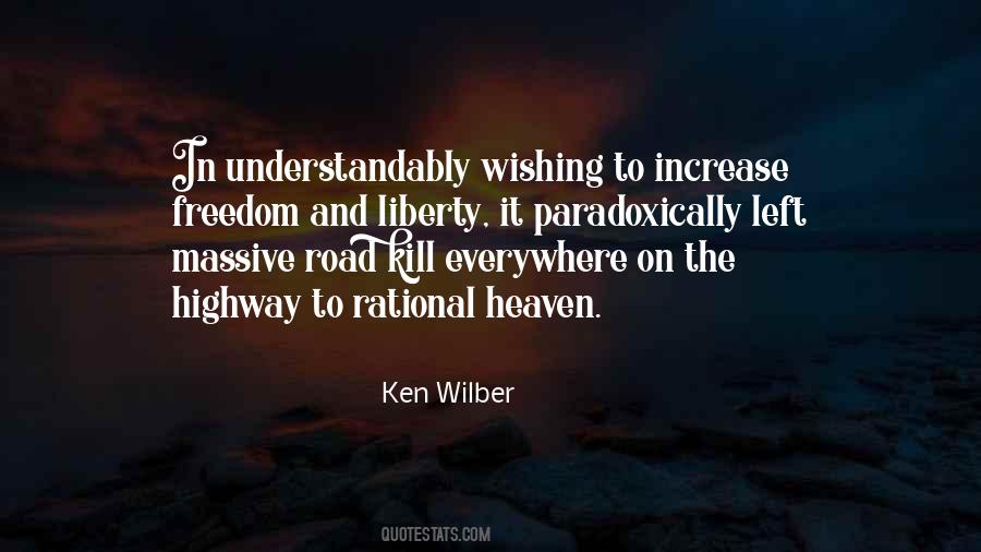 Quotes About Freedom And Liberty #1662754
