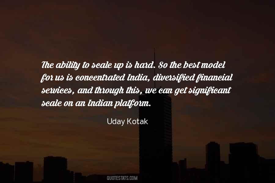 Diversified Financial Services Quotes #1000279