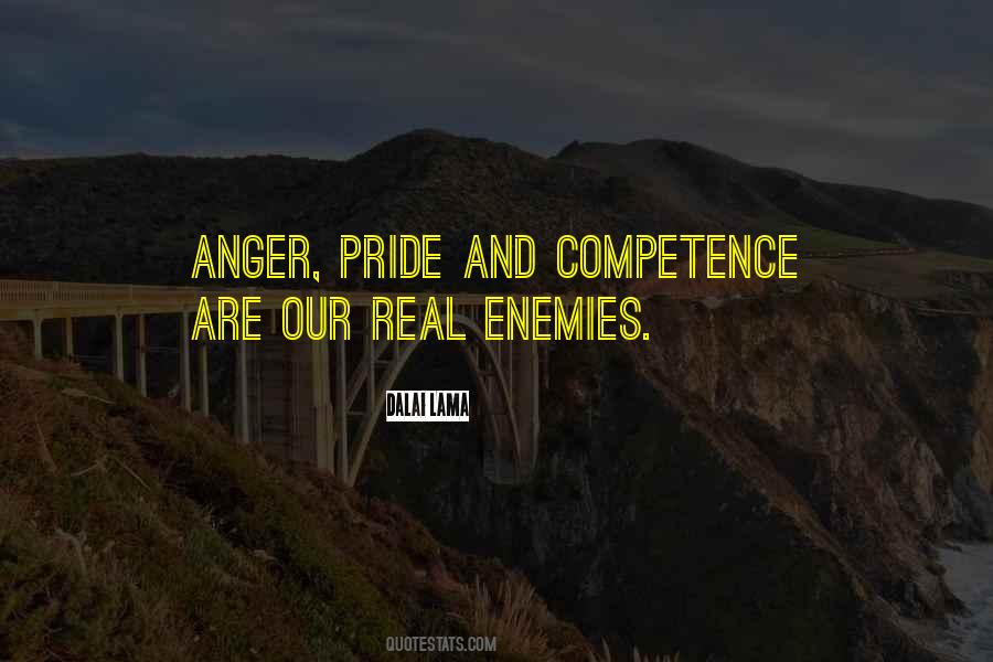 Quotes About Competence #1707161