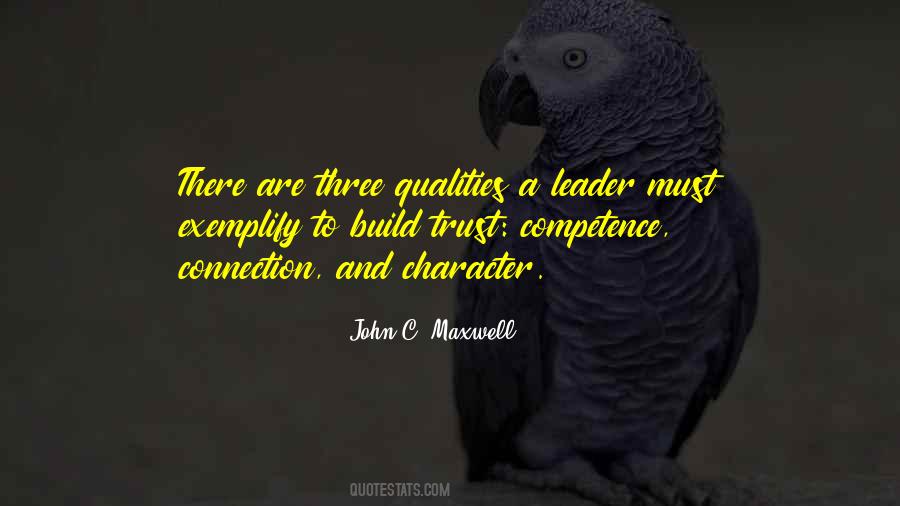 Quotes About Competence #1775107
