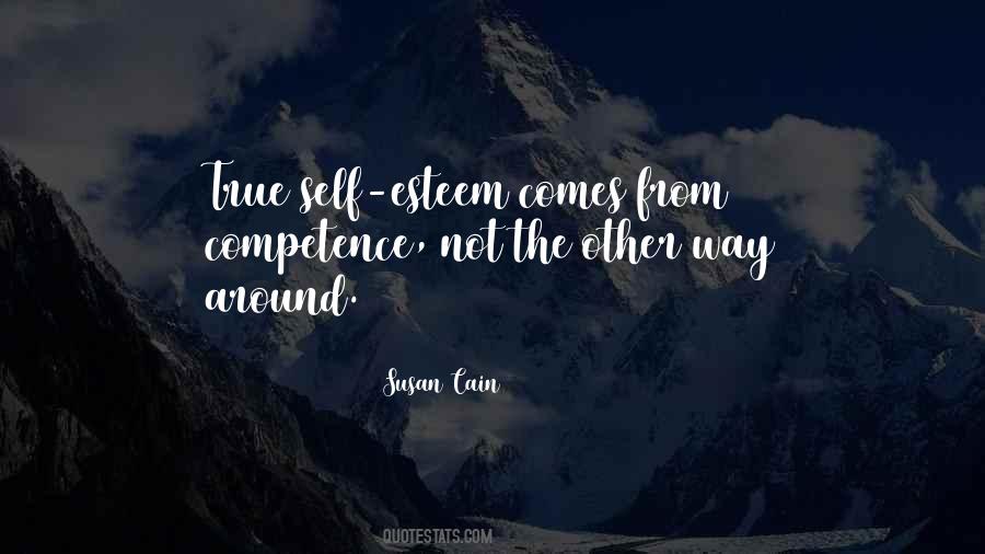 Quotes About Competence #1843256