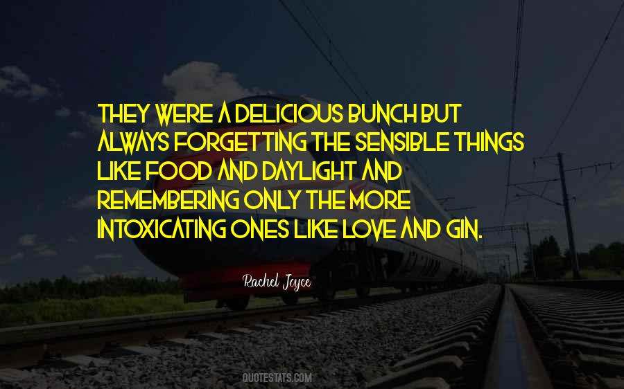 Quotes About Forgetting The Past Love #205973